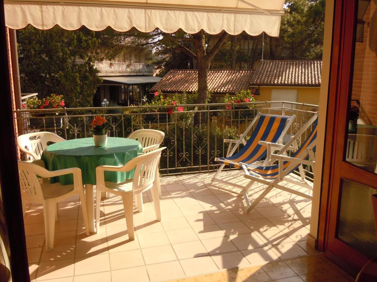 Villa Adria Lignano Sabbiadoro Kültér fotó